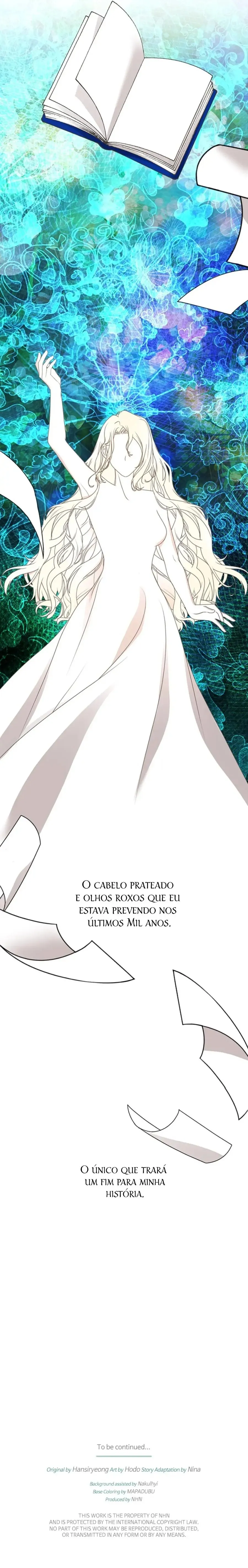 Renascida Como Uma Personagem que Nunca Existiu Capítulo 15 Página 9
