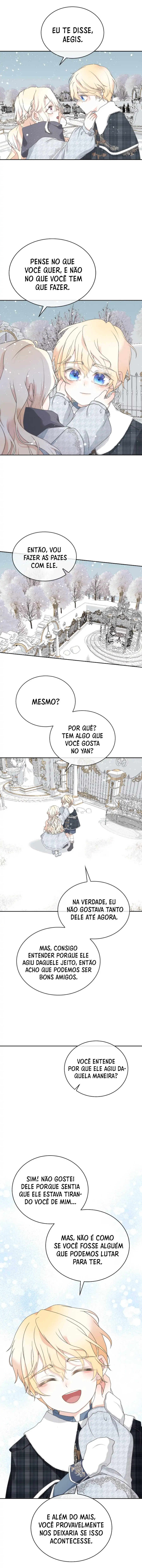 Renascida Como Uma Personagem que Nunca Existiu Capítulo 17 Página 13