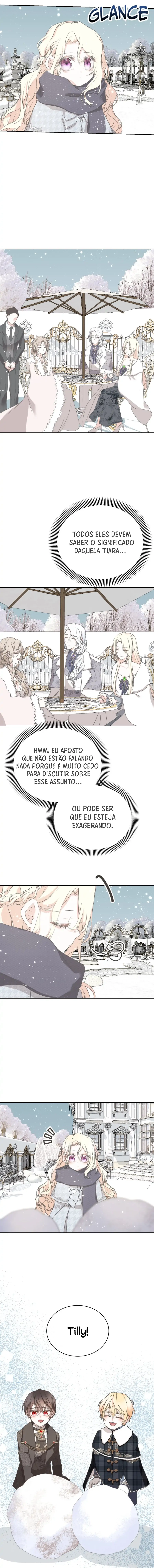 Renascida Como Uma Personagem que Nunca Existiu Capítulo 17 Página 4