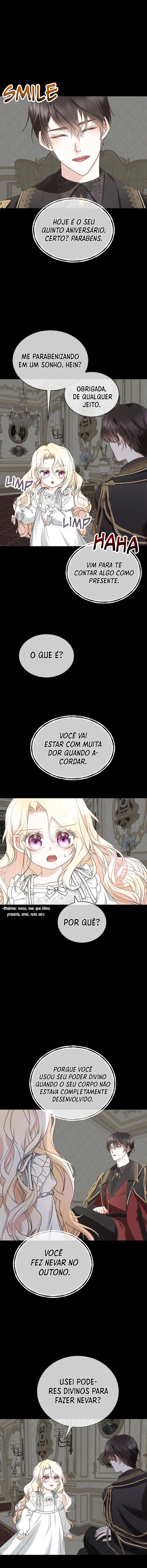 Renascida Como Uma Personagem que Nunca Existiu Capítulo 18 Página 14