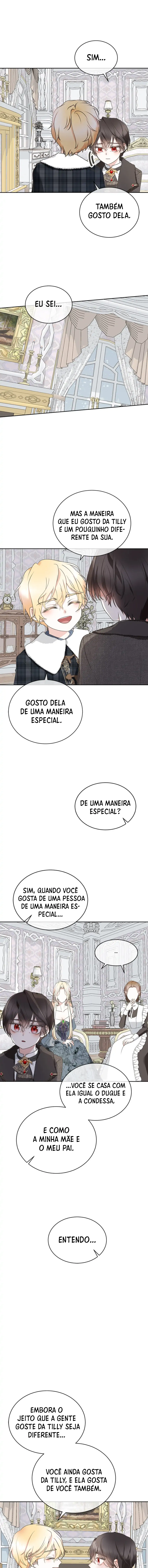Renascida Como Uma Personagem que Nunca Existiu Capítulo 18 Página 4