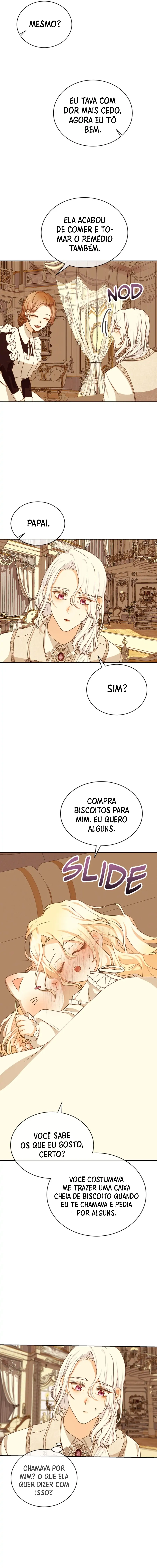 Renascida Como Uma Personagem que Nunca Existiu Capítulo 19 Página 11