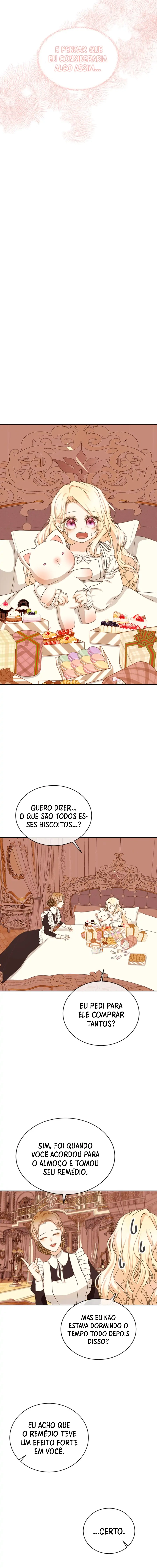 Renascida Como Uma Personagem que Nunca Existiu Capítulo 19 Página 16