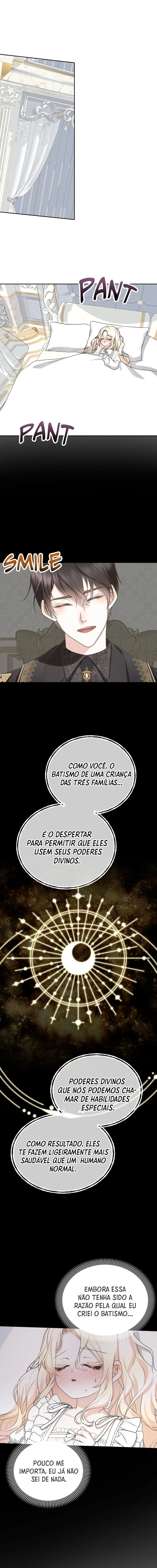 Renascida Como Uma Personagem que Nunca Existiu Capítulo 19 Página 4