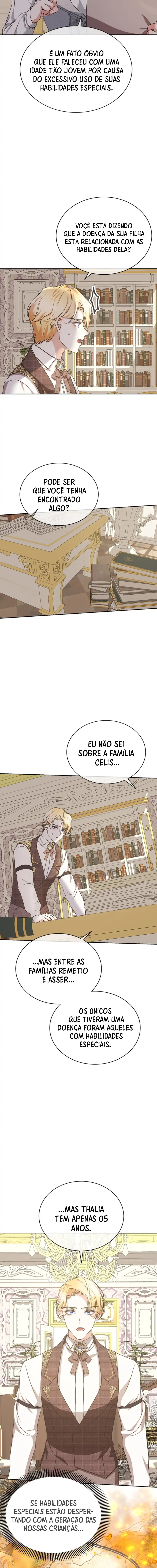 Renascida Como Uma Personagem que Nunca Existiu Capítulo 19 Página 7