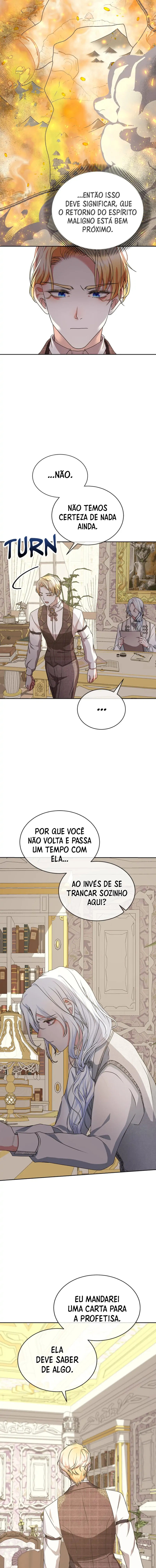 Renascida Como Uma Personagem que Nunca Existiu Capítulo 19 Página 8