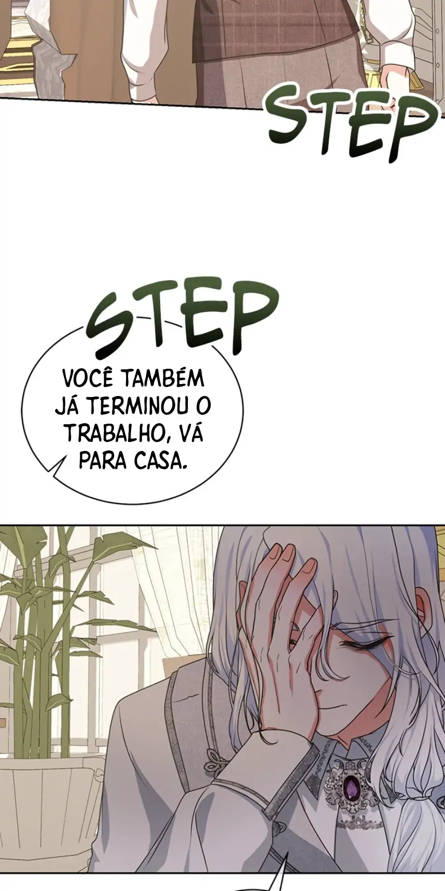 Renascida Como Uma Personagem que Nunca Existiu Capítulo 19 Página 9