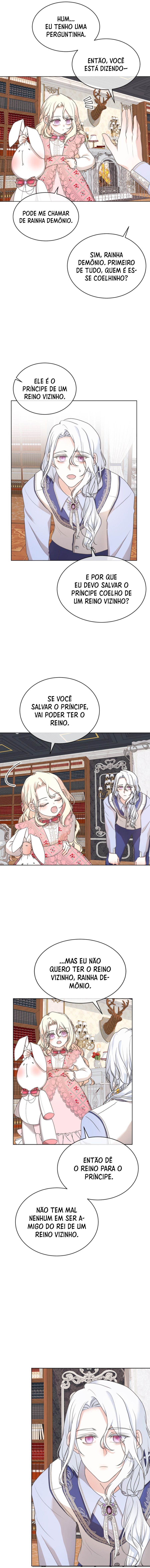 Renascida Como Uma Personagem que Nunca Existiu Capítulo 2 Página 13