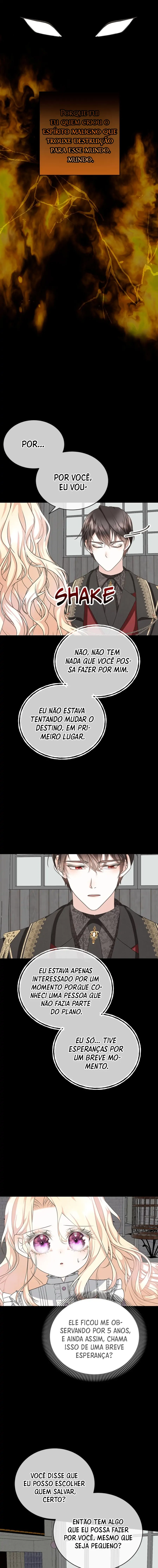 Renascida Como Uma Personagem que Nunca Existiu Capítulo 20 Página 15