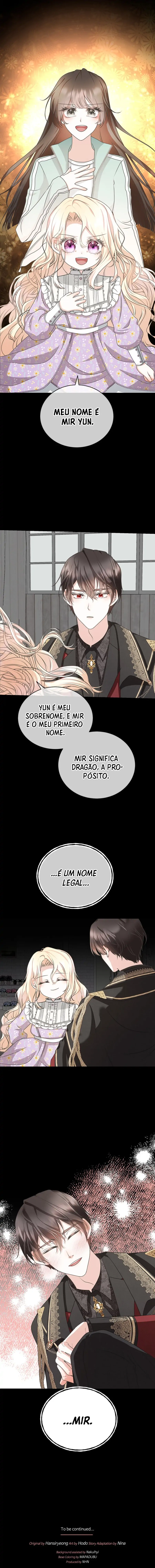 Renascida Como Uma Personagem que Nunca Existiu Capítulo 20 Página 17