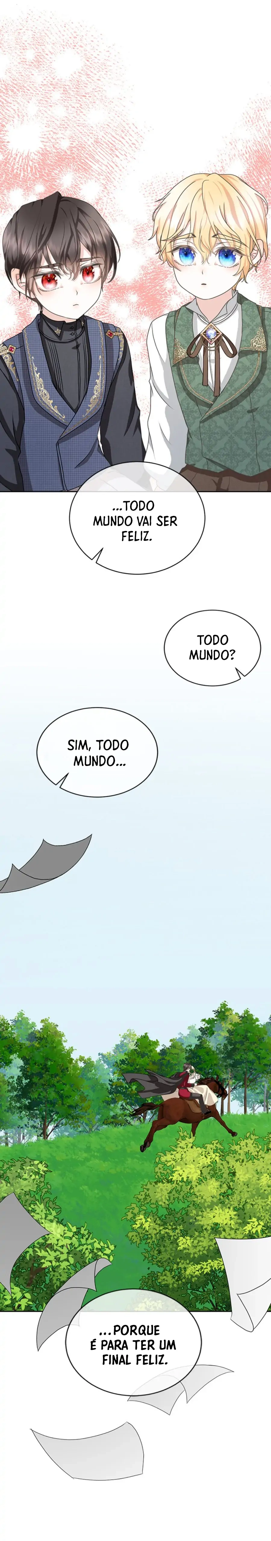 Renascida Como Uma Personagem que Nunca Existiu Capítulo 20 Página 6