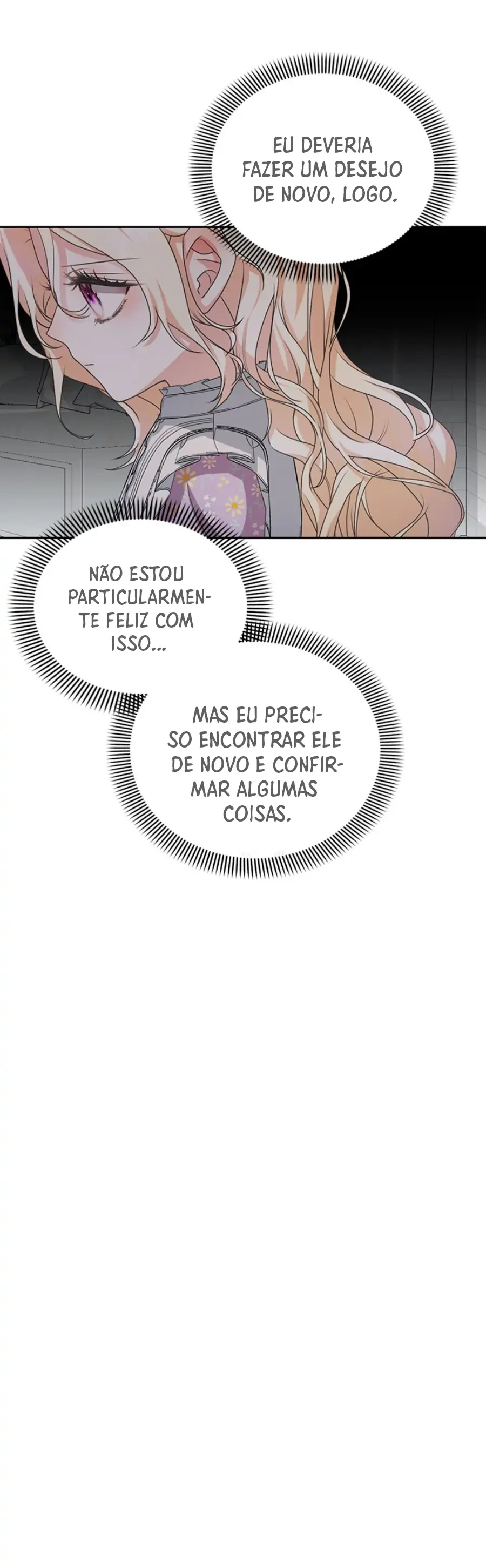 Renascida Como Uma Personagem que Nunca Existiu Capítulo 20 Página 7