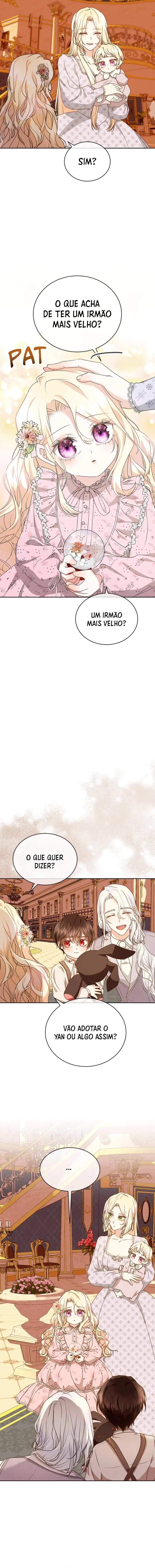 Renascida Como Uma Personagem que Nunca Existiu Capítulo 21 Página 13
