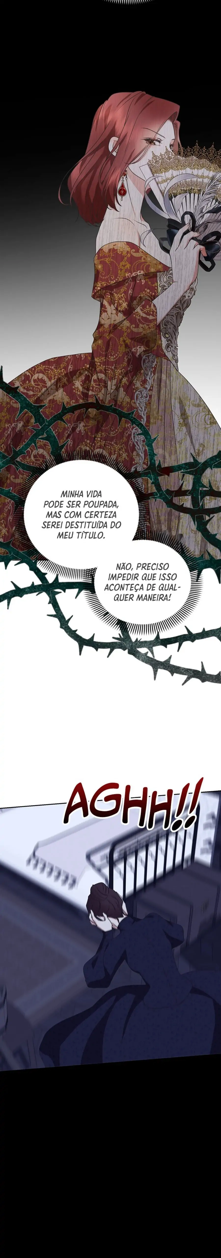 Renascida Como Uma Personagem que Nunca Existiu Capítulo 21 Página 16