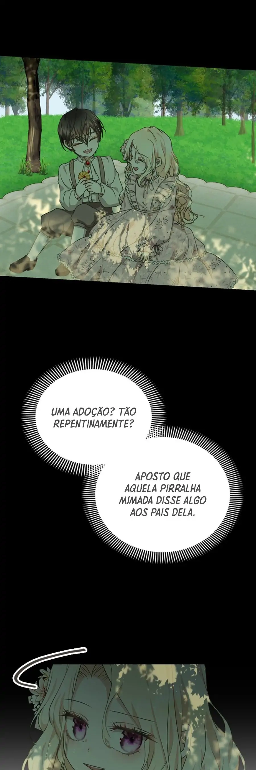 Renascida Como Uma Personagem que Nunca Existiu Capítulo 21 Página 17
