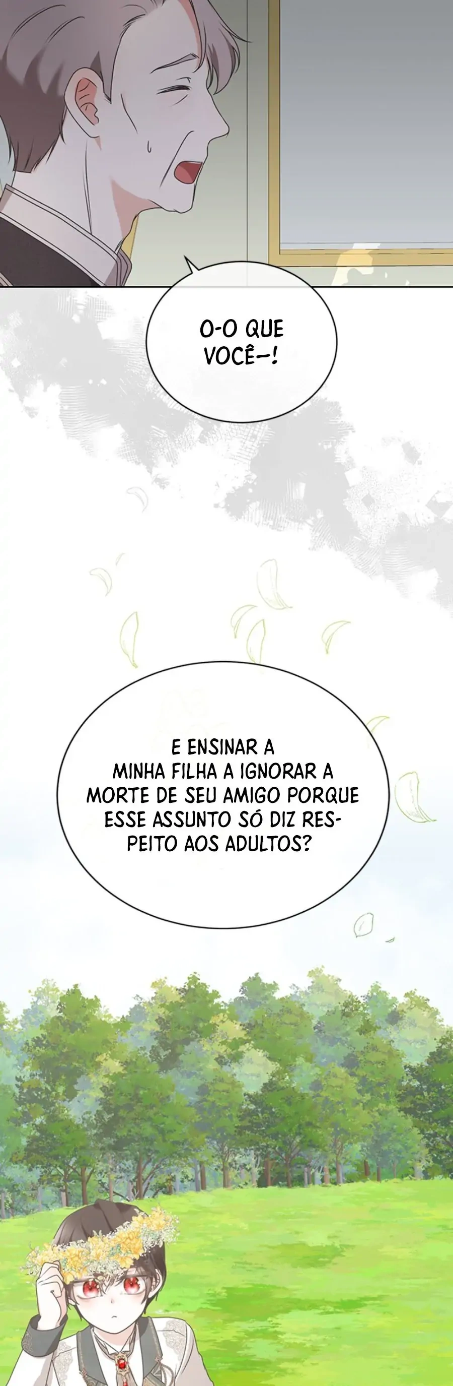 Renascida Como Uma Personagem que Nunca Existiu Capítulo 21 Página 8