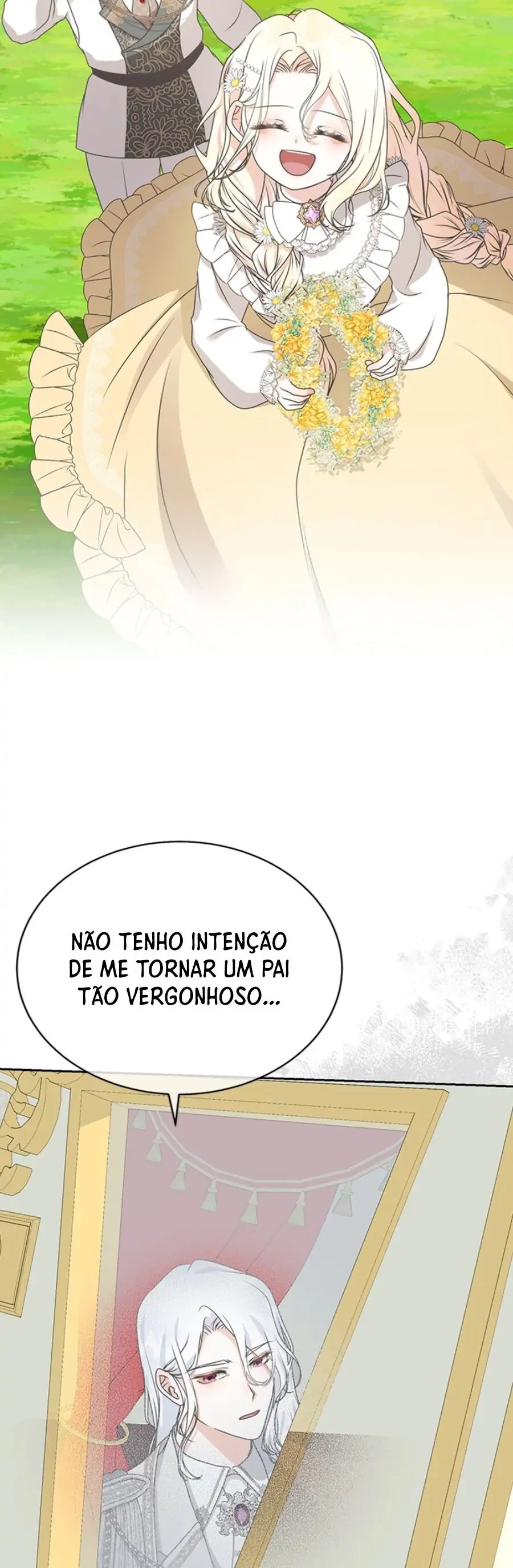 Renascida Como Uma Personagem que Nunca Existiu Capítulo 21 Página 9