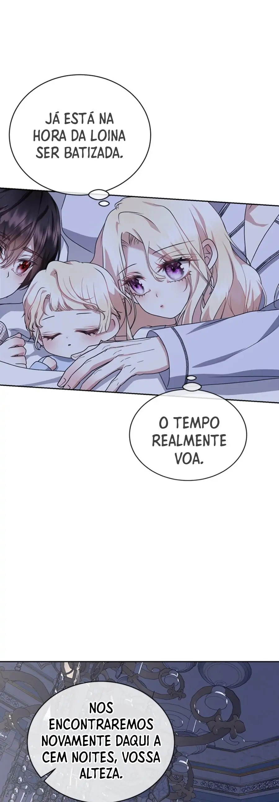 Renascida Como Uma Personagem que Nunca Existiu Capítulo 22 Página 12