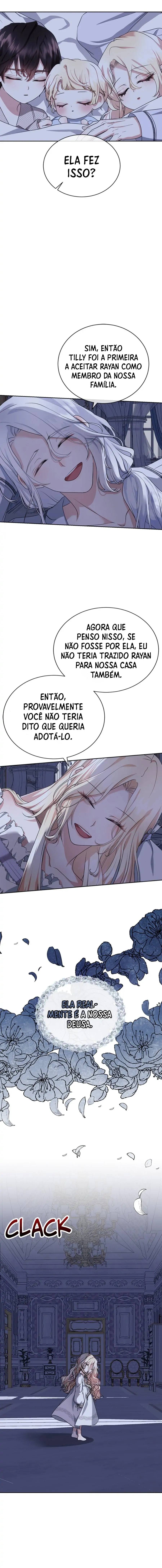 Renascida Como Uma Personagem que Nunca Existiu Capítulo 22 Página 15
