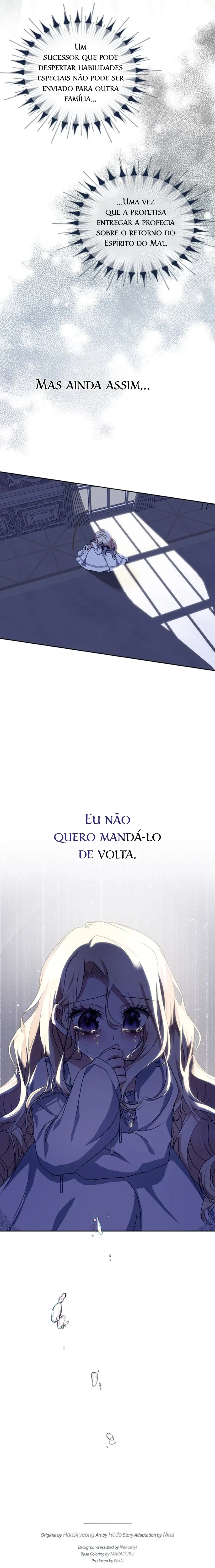 Renascida Como Uma Personagem que Nunca Existiu Capítulo 22 Página 17