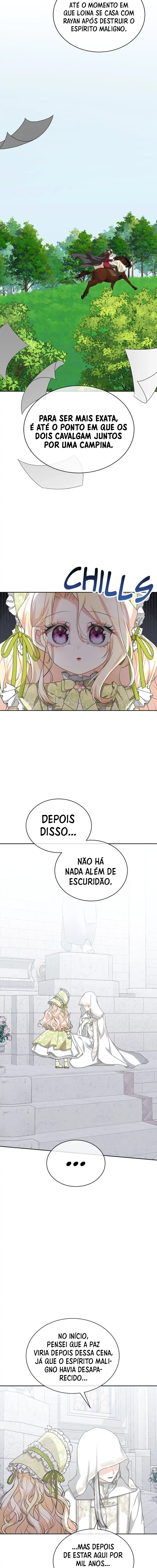 Renascida Como Uma Personagem que Nunca Existiu Capítulo 23 Página 15