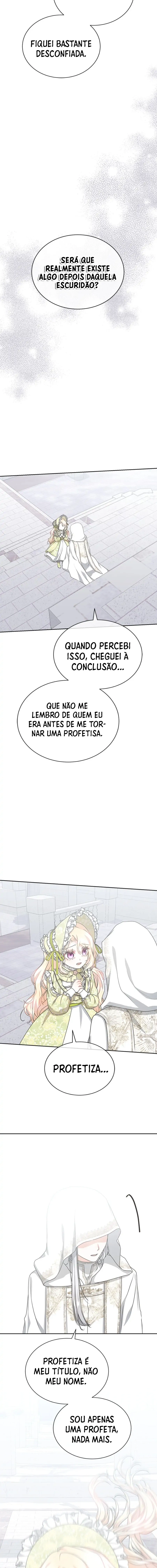 Renascida Como Uma Personagem que Nunca Existiu Capítulo 23 Página 16