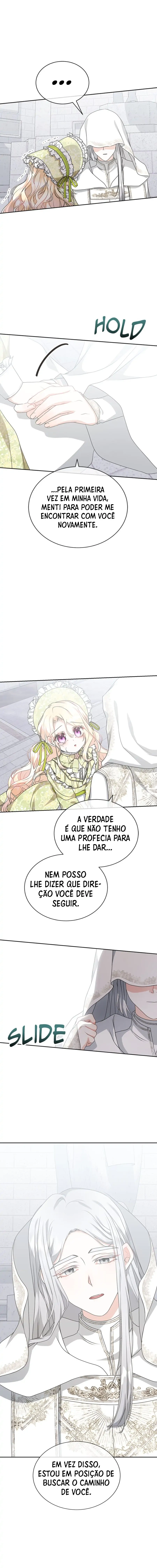 Renascida Como Uma Personagem que Nunca Existiu Capítulo 23 Página 18