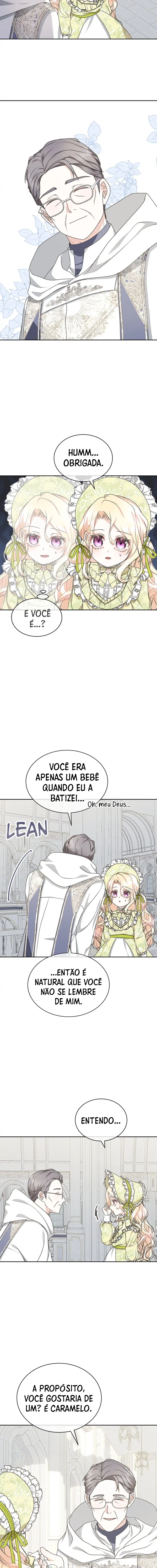 Renascida Como Uma Personagem que Nunca Existiu Capítulo 23 Página 4
