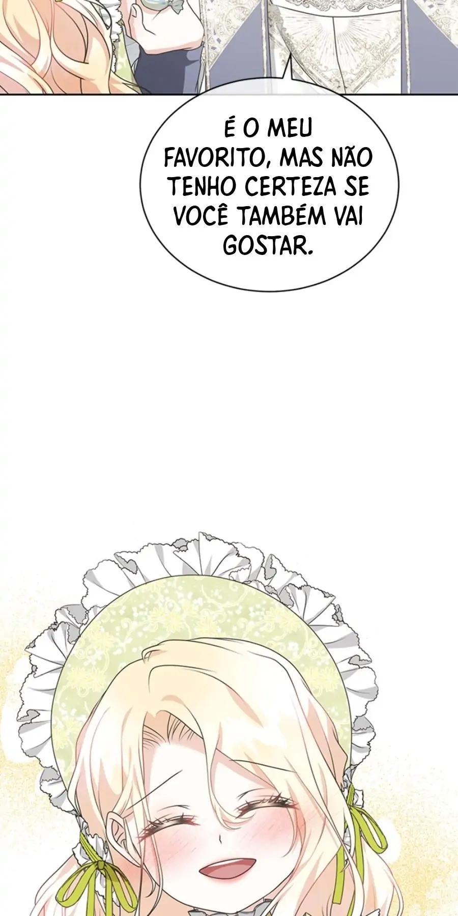 Renascida Como Uma Personagem que Nunca Existiu Capítulo 23 Página 5