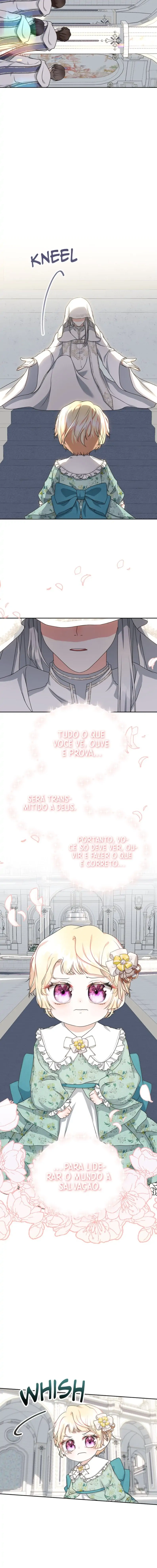 Renascida Como Uma Personagem que Nunca Existiu Capítulo 24 Página 12