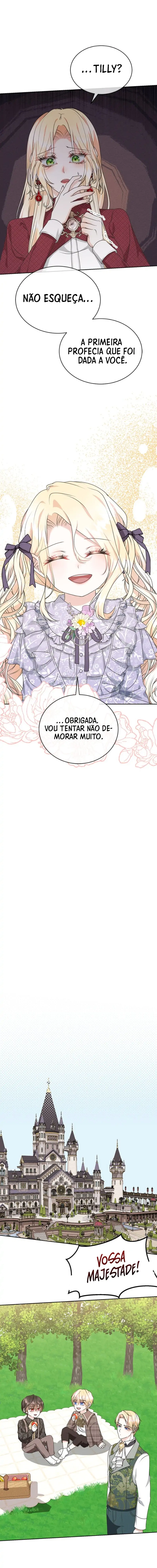 Renascida Como Uma Personagem que Nunca Existiu Capítulo 24 Página 16