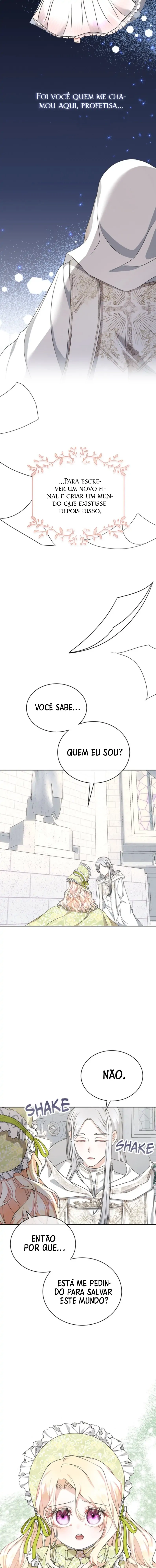 Renascida Como Uma Personagem que Nunca Existiu Capítulo 24 Página 3