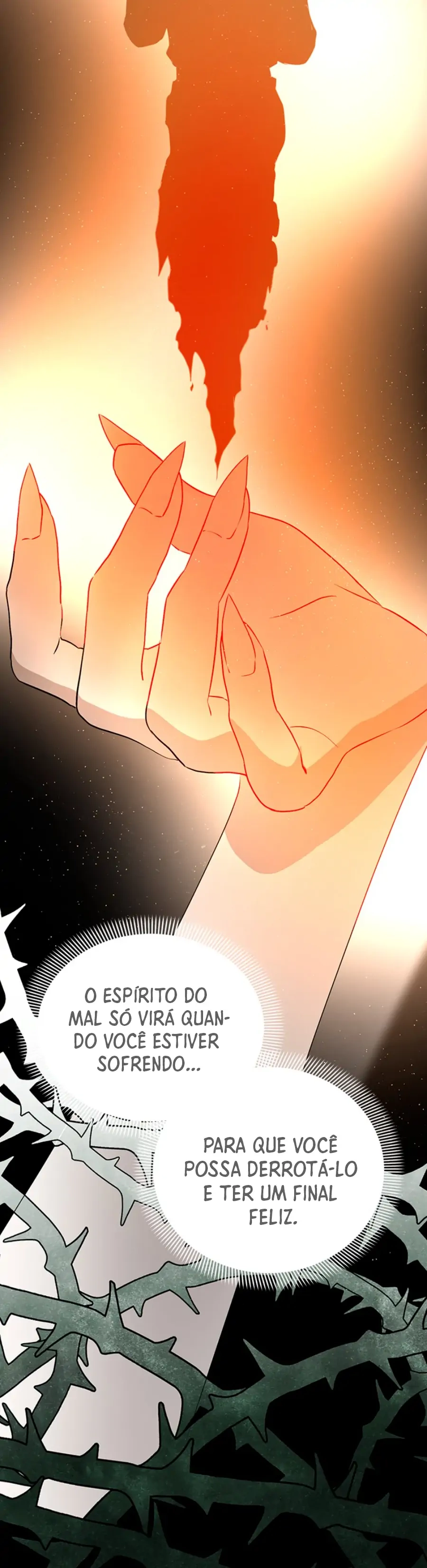 Renascida Como Uma Personagem que Nunca Existiu Capítulo 25 Página 17