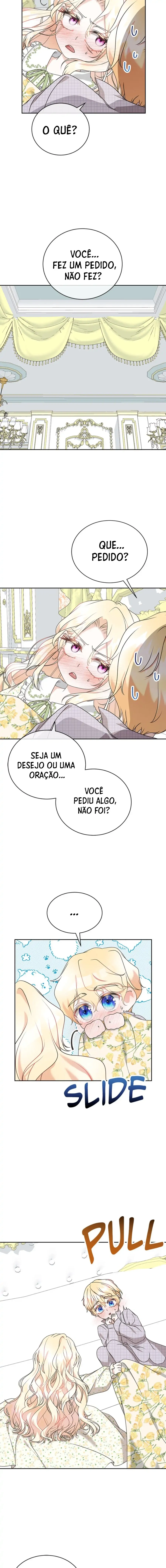Renascida Como Uma Personagem que Nunca Existiu Capítulo 26 Página 10