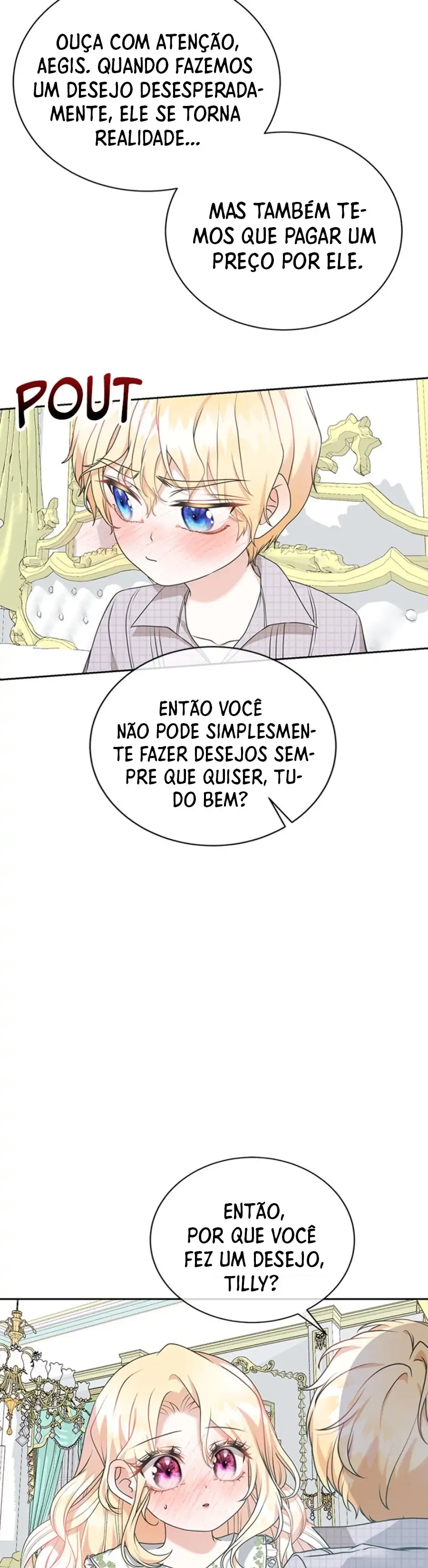Renascida Como Uma Personagem que Nunca Existiu Capítulo 26 Página 13