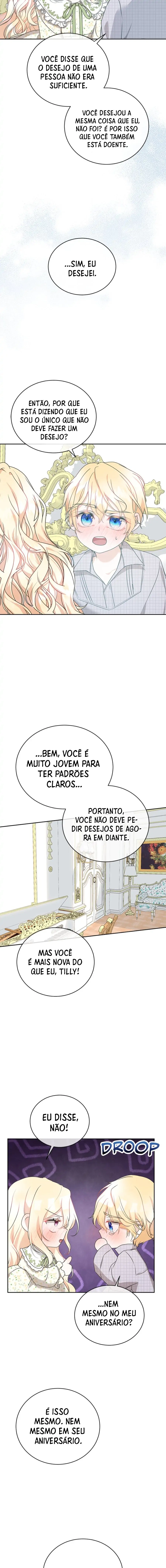 Renascida Como Uma Personagem que Nunca Existiu Capítulo 26 Página 14