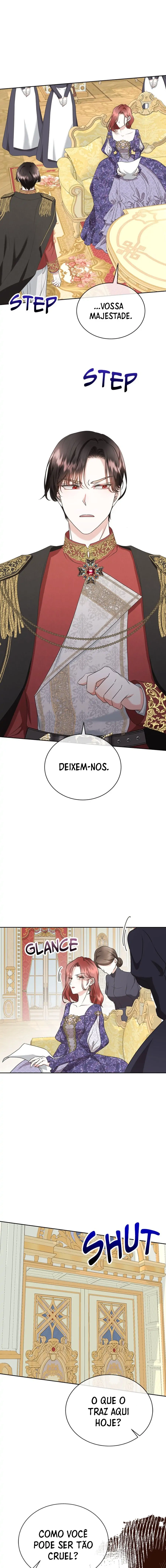 Renascida Como Uma Personagem que Nunca Existiu Capítulo 26 Página 16