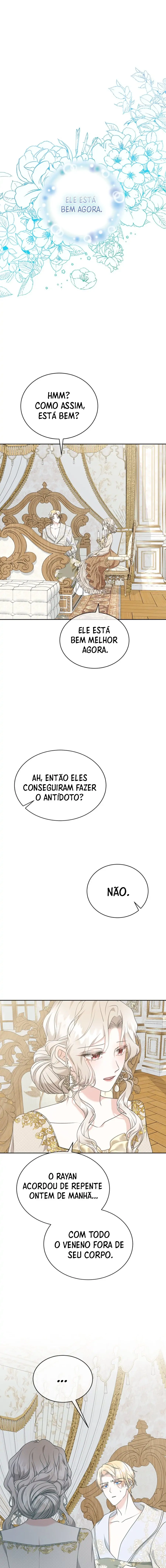 Renascida Como Uma Personagem que Nunca Existiu Capítulo 26 Página 4