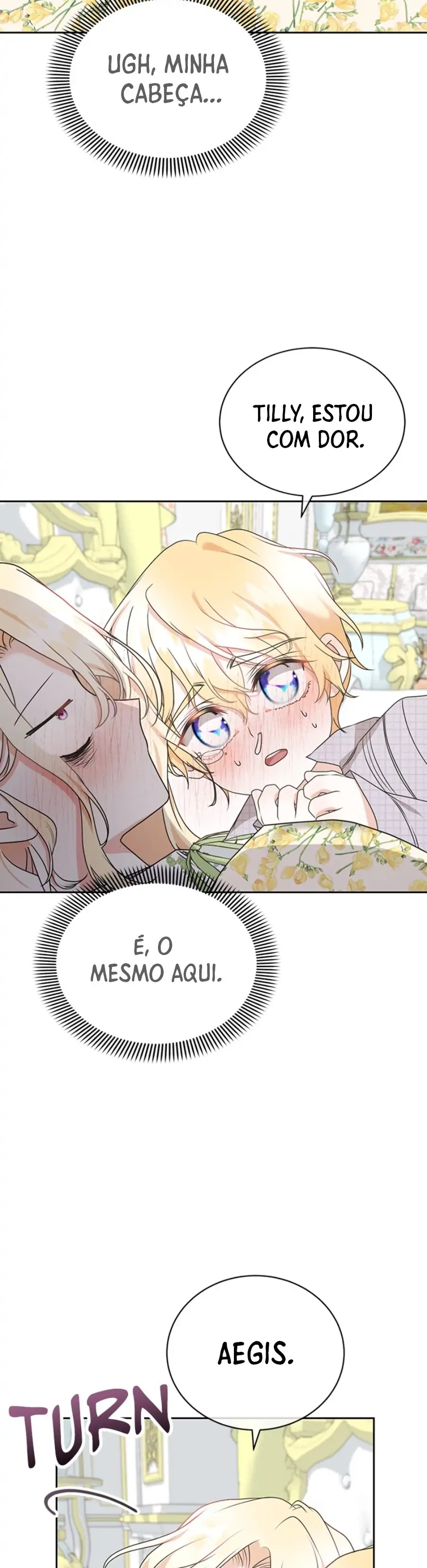 Renascida Como Uma Personagem que Nunca Existiu Capítulo 26 Página 9