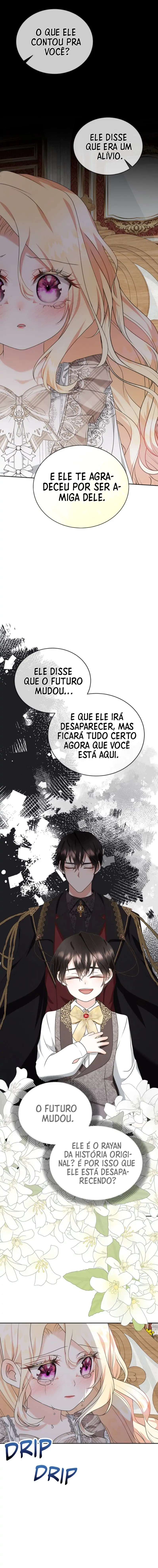 Renascida Como Uma Personagem que Nunca Existiu Capítulo 27 Página 10