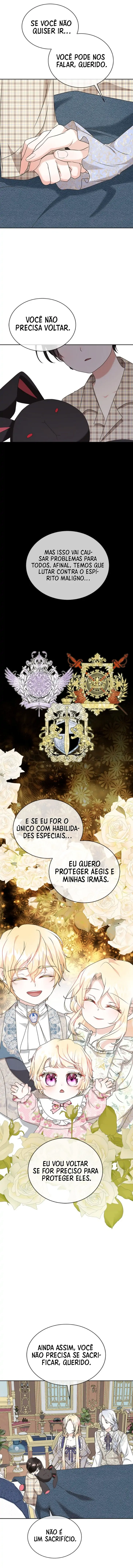 Renascida Como Uma Personagem que Nunca Existiu Capítulo 27 Página 6