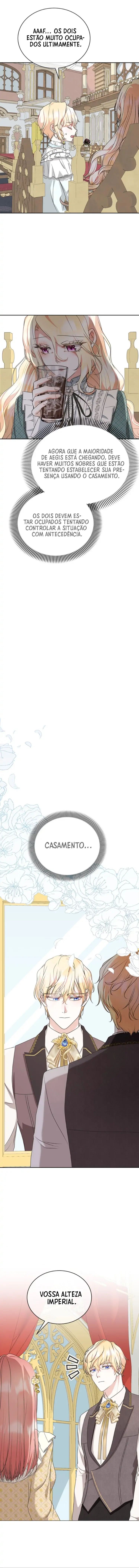 Renascida Como Uma Personagem que Nunca Existiu Capítulo 28 Página 10