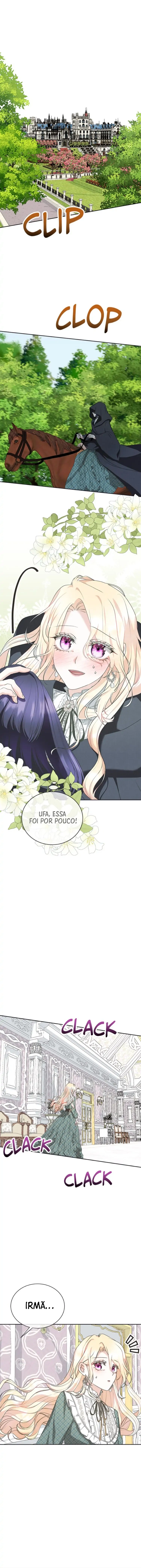 Renascida Como Uma Personagem que Nunca Existiu Capítulo 28 Página 4