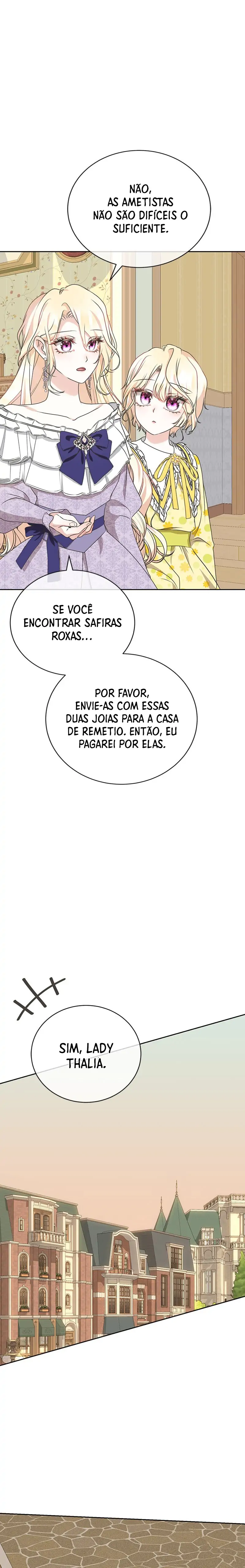 Renascida Como Uma Personagem que Nunca Existiu Capítulo 29 Página 16