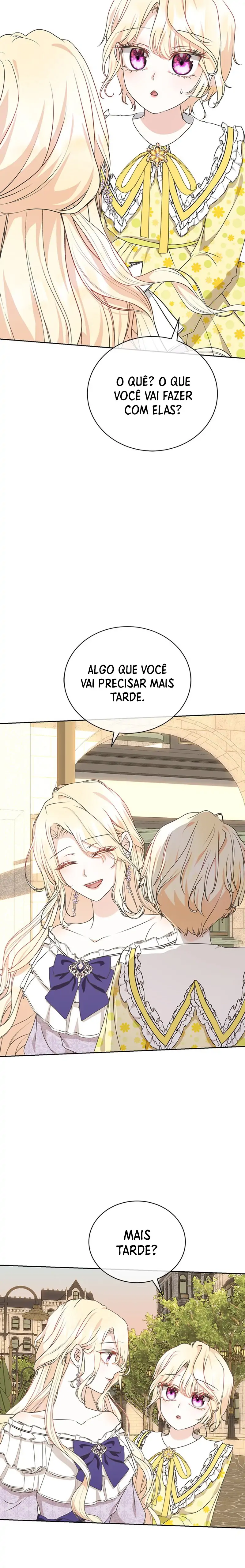Renascida Como Uma Personagem que Nunca Existiu Capítulo 29 Página 19