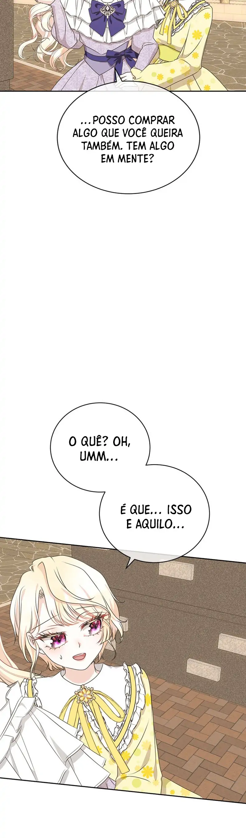 Renascida Como Uma Personagem que Nunca Existiu Capítulo 29 Página 21