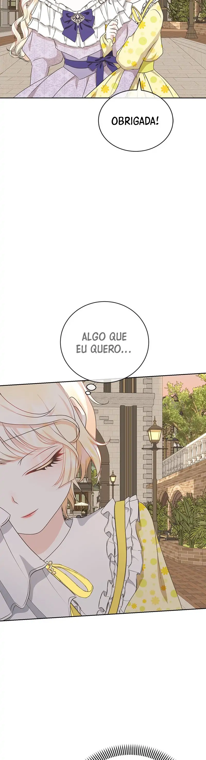 Renascida Como Uma Personagem que Nunca Existiu Capítulo 29 Página 24