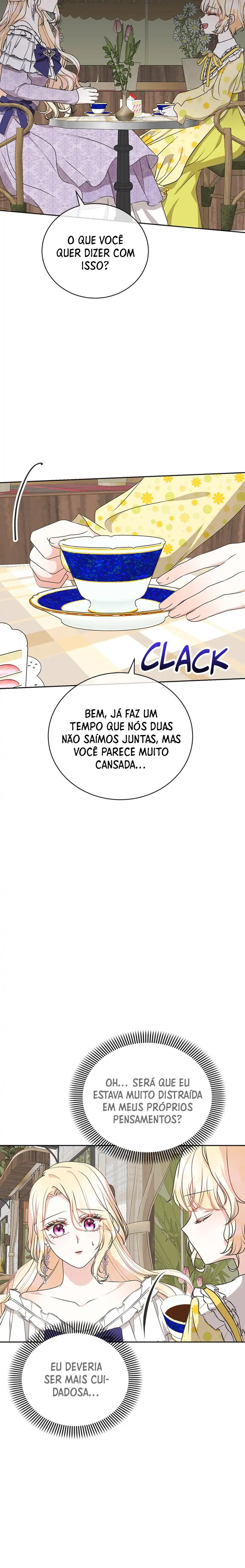 Renascida Como Uma Personagem que Nunca Existiu Capítulo 29 Página 6