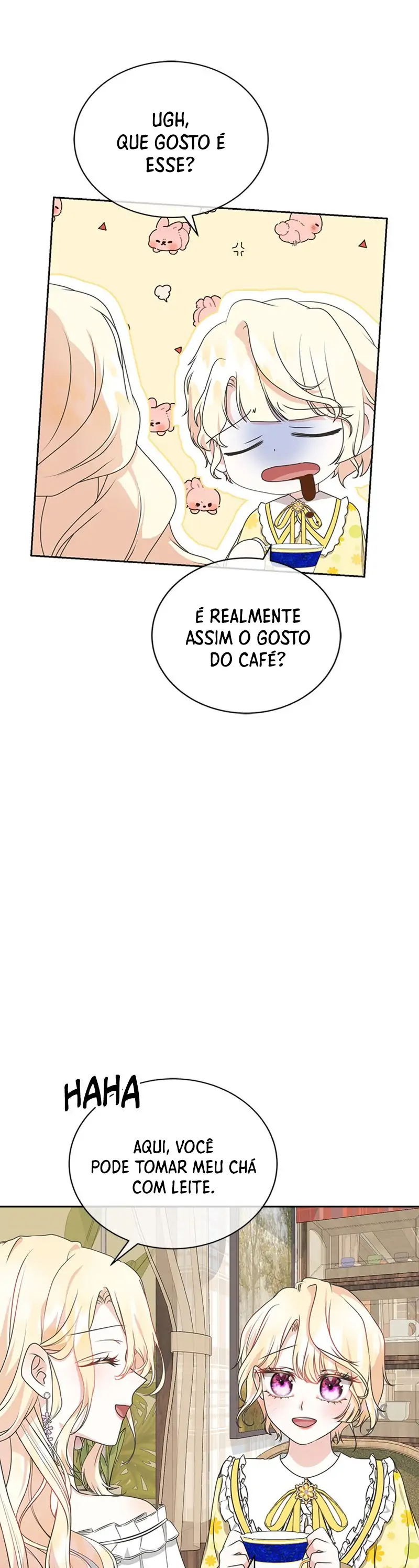 Renascida Como Uma Personagem que Nunca Existiu Capítulo 29 Página 7