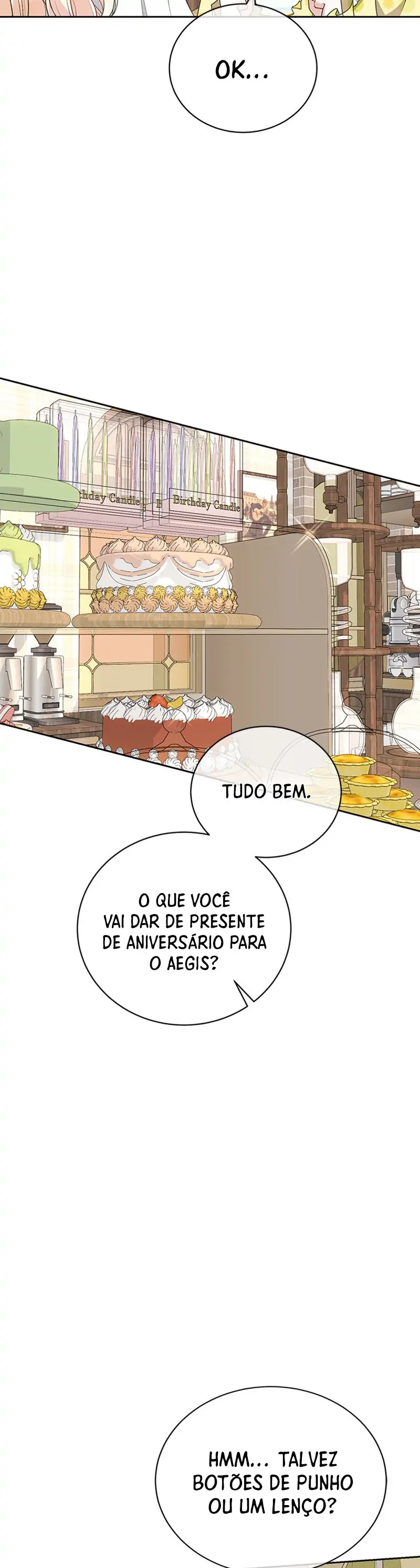 Renascida Como Uma Personagem que Nunca Existiu Capítulo 29 Página 8